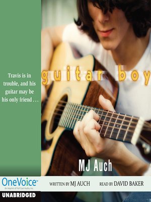 cover image of Guitar Boy